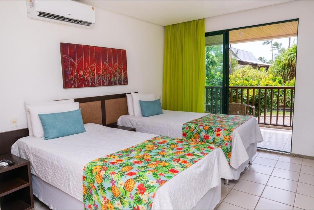 Conforto E Praticidade Marulhos Resort Порту-ді-Галіняс Екстер'єр фото