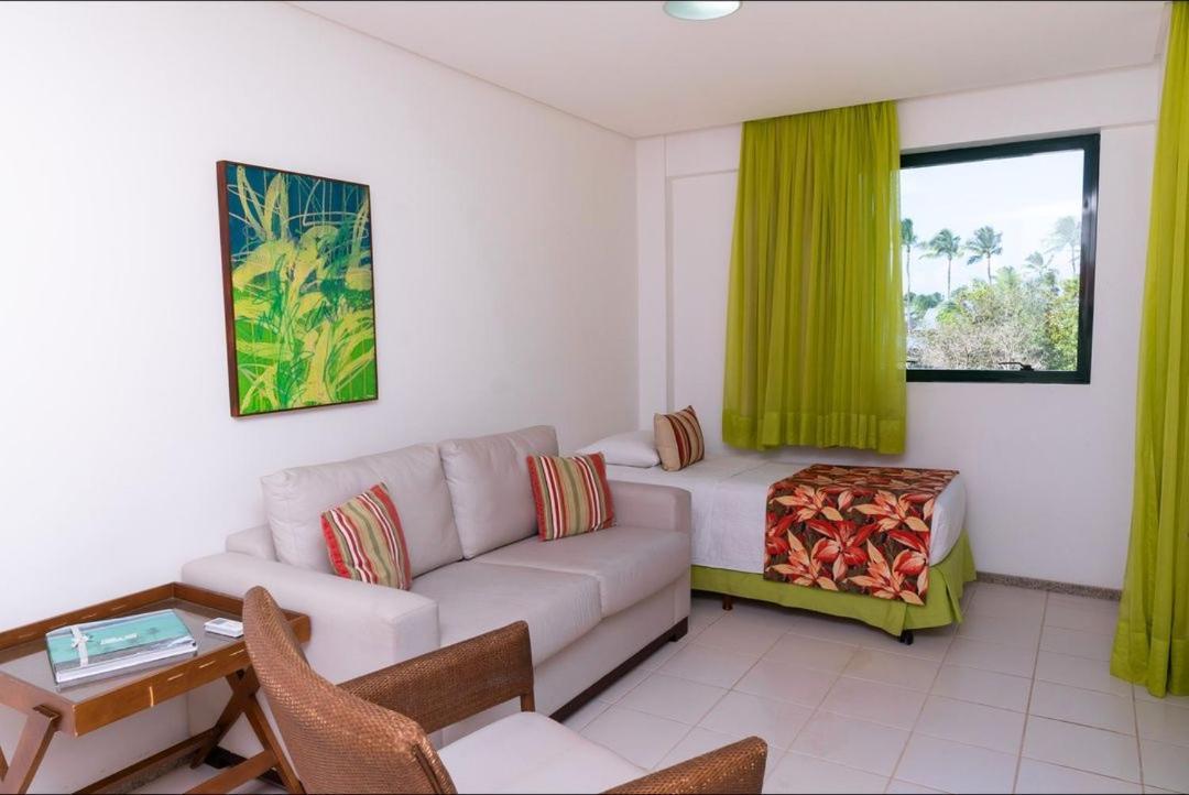 Conforto E Praticidade Marulhos Resort Порту-ді-Галіняс Екстер'єр фото