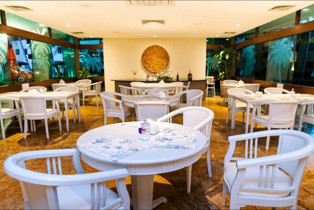 Conforto E Praticidade Marulhos Resort Порту-ді-Галіняс Екстер'єр фото